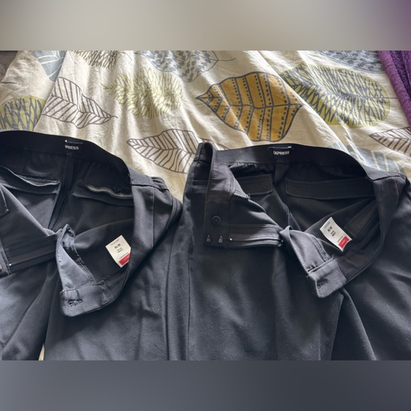 Express Stretch Legging - Picture 2 of 4